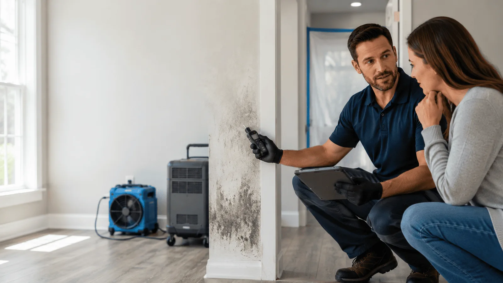 Mold Inspection Winterhaven, CA FAQs