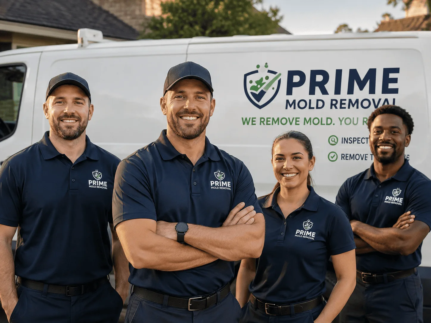 Mold Inspection in Winterhaven, CA near me